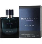 Silver Shadow Private  cologne for Men by Davidoff 2008