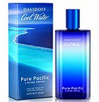 Cool Water Pure Pacific  cologne for Men by Davidoff 2012