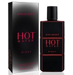 Hot Water Night  cologne for Men by Davidoff 2012