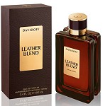 Leather Blend Unisex fragrance by Davidoff