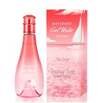 Cool Water Sea Rose Summer Seas  perfume for Women by Davidoff 2015