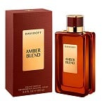 Amber Blend Unisex fragrance by Davidoff - 2016