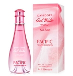 Cool Water Sea Rose Pacific Summer Edition  perfume for Women by Davidoff 2017