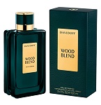 Wood Blend Unisex fragrance by Davidoff