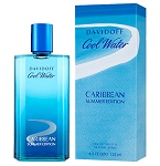 Cool Water Caribbean Summer Edition  cologne for Men by Davidoff 2018