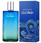 Cool Water Summer Edition 2019 cologne for Men  by  Davidoff