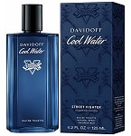 Cool Water Street Fighter Champion Edition  cologne for Men by Davidoff 2021
