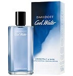 Cool Water Grapefruit & Sage cologne for Men by Davidoff