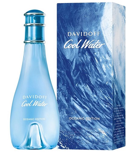 Cool Water Oceanic Edition perfume for Women by Davidoff