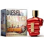 Only The Brave Iron Man cologne for Men by Diesel - 2010