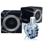 Only The Brave Music Animation cologne for Men by Diesel - 2010