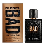 Bad Intense cologne for Men  by  Diesel