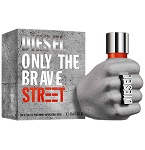 Only The Brave Street cologne for Men by Diesel