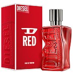 D Red Unisex fragrance  by  Diesel