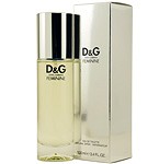 D & G Feminine perfume for Women by Dolce & Gabbana