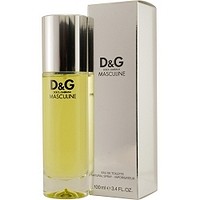 Masculine  cologne for Men by Dolce & Gabbana 1999