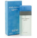 Light Blue perfume for Women by Dolce & Gabbana - 2001