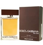 The One  cologne for Men by Dolce & Gabbana 2008