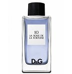 10 La Roue De La Fortune  perfume for Women by Dolce & Gabbana 2009