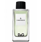 6 L'Amoureux cologne for Men by Dolce & Gabbana - 2009