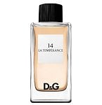 14 La Temperance perfume for Women  by  Dolce & Gabbana