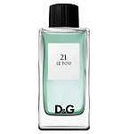 21 Le Fou cologne for Men by Dolce & Gabbana - 2011