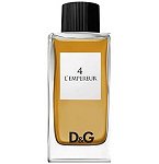 4 L'Empereur cologne for Men by Dolce & Gabbana - 2012