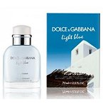 Light Blue Living Stromboli  cologne for Men by Dolce & Gabbana 2012
