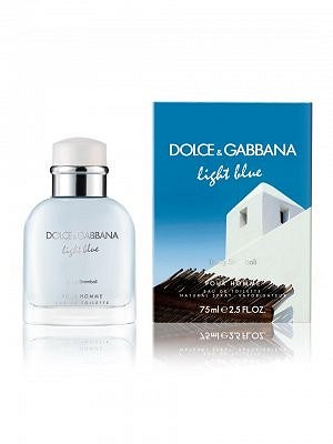 dolce gabbana light blue portofino