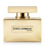 The One Gold Limited Edition 2013 perfume for Women by Dolce & Gabbana -