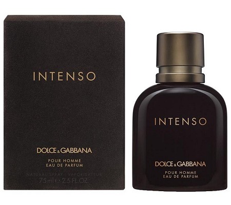 Intenso Cologne for Men by Dolce & Gabbana 2014 | PerfumeMaster.com