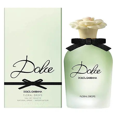 dolce and gabbana floral drops review