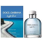 Light Blue Swimming In Lipari  cologne for Men by Dolce & Gabbana 2015