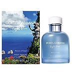 Light Blue Beauty Of Capri  cologne for Men by Dolce & Gabbana 2016