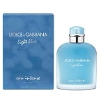Light Blue Eau Intense cologne for Men by Dolce & Gabbana - 2017