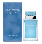 Light Blue Eau Intense perfume for Women by Dolce & Gabbana - 2017