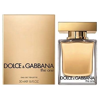 dolce and gabbana the one edt