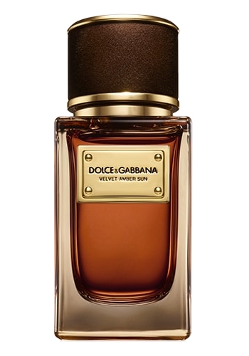 Velvet Amber Sun Fragrance by Dolce & Gabbana 2017 | PerfumeMaster.com
