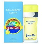 Light Blue Italian Zest  perfume for Women by Dolce & Gabbana 2018