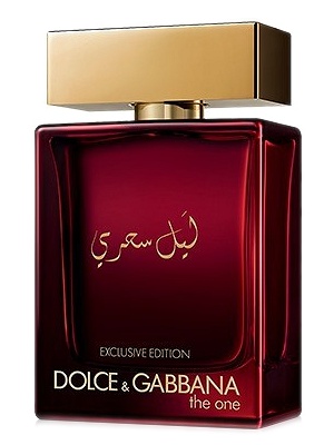 The One Mysterious Night Cologne for Men by Dolce & Gabbana 2018 