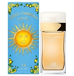 Light Blue Sun perfume for Women by Dolce & Gabbana