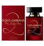 The Only One 2  perfume for Women by Dolce & Gabbana 2019