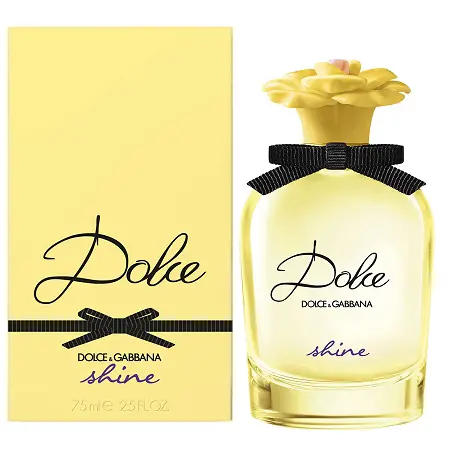 dolce gabbana yellow perfume