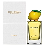 Fruit Collection Lemon Unisex fragrance  by  Dolce & Gabbana