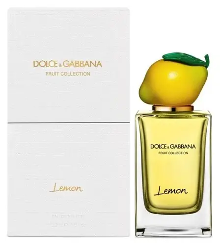 Fruit Collection Lemon Fragrance by 