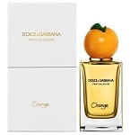 Fruit Collection Orange Unisex fragrance  by  Dolce & Gabbana