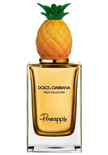 Dolce & Gabbana Fruit Collection Pineapple - Pictures & Images