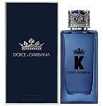 K EDP cologne for Men  by  Dolce & Gabbana