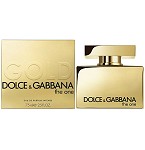 The One Gold Intense Limited Edition perfume for Women by Dolce & Gabbana - 2021