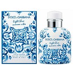 Light Blue Summer Vibes cologne for Men by Dolce & Gabbana